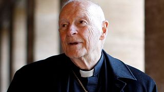 Vatikan: Theodore McCarrick (88) aus Priesteramt entlassen