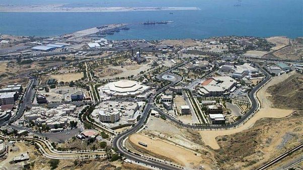 چابهار؛ تلاش برای جذب سرمایهگذاران در سایۀ معافیت از تحریمهای آمریکا چابهار؛ تلاش برای جذب سرمایهگذاران در سایۀ معافیت از تحریمهای آمریکا