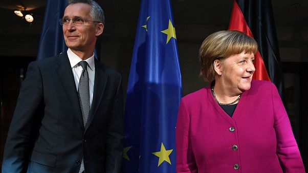 Merkel recusa pressão dos EUA sobre o Irão Merkel recusa pressão dos EUA sobre o Irão