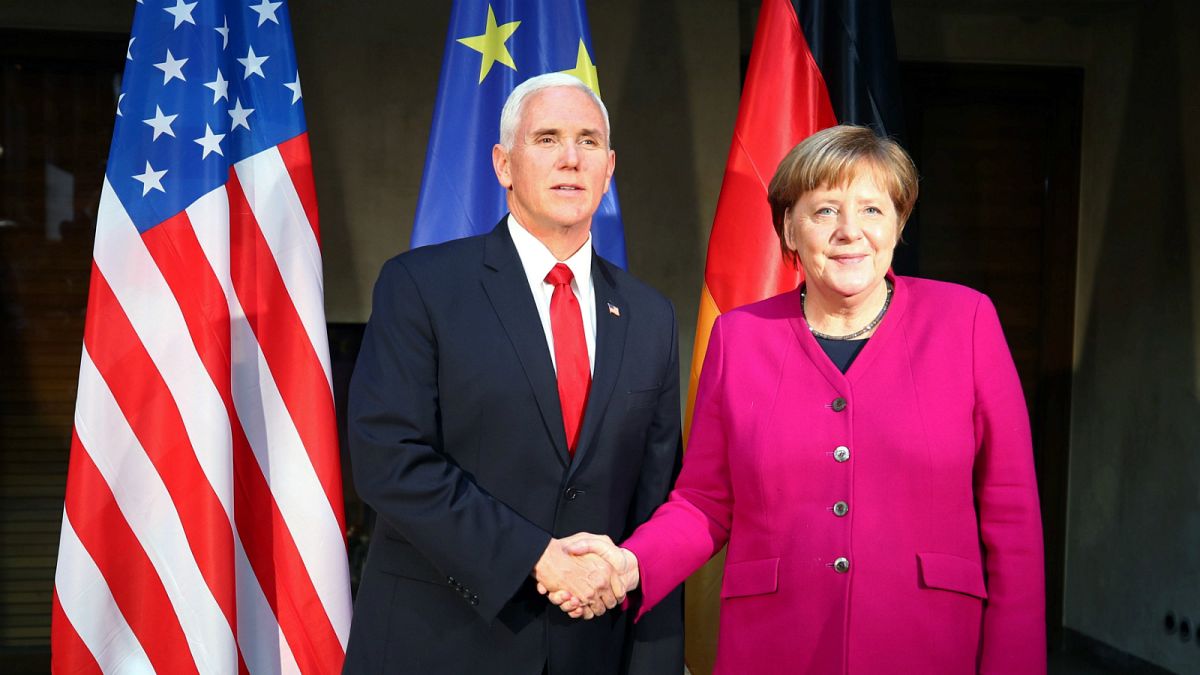 ABD ile Almanya arasında Rusya çatlağı 