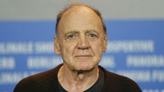 Bruno Ganz at the Berlinale International Film Festival in 2017.