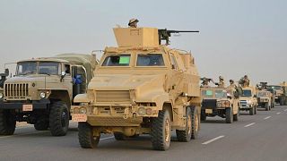 داعش يعلن مسؤوليته عن هجوم شمال سيناء