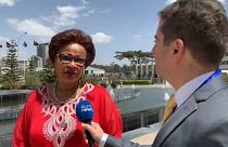 Josefa Sacko: "Prioridade agrícola africana é acabar com a fome"