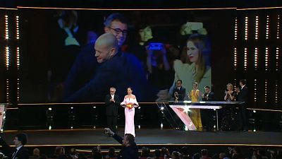 Berlinale 2019 : l'Ours d'or à "Synonymes" de l'Israélien Nadav Lapid