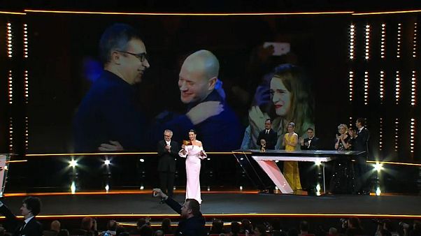 "Золотой медведь" Берлинале: "Синонимы" "Золотой медведь" Берлинале: "Синонимы"