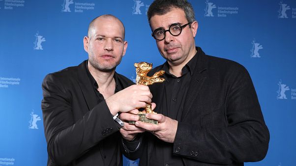 69. Uluslararası Berlin Film Festivalinde Altın Ayı ödülünü Synonyms filmi kazandı 69. Uluslararası Berlin Film Festivalinde Altın Ayı ödülünü Synonyms filmi kazandı