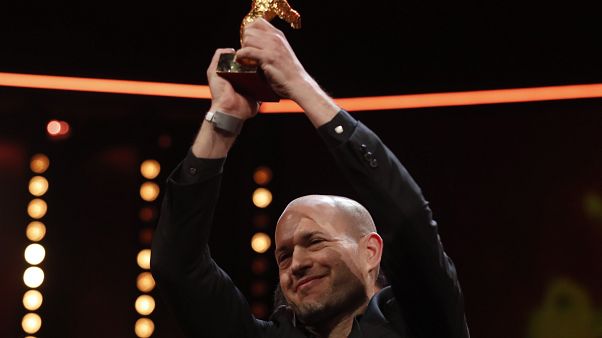 Berlinale: Orso d'oro al film 'Synonymes' del regista israeliano Nadav Lapid Berlinale: Orso d'oro al film 'Synonymes' del regista israeliano Nadav Lapid