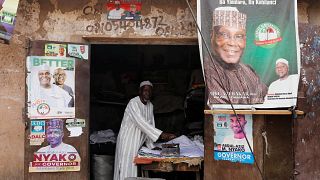 Präsidentschaftswahl in Nigeria verschoben