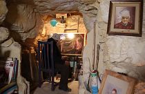 What is Tunisia’s ‘cultural cave’ and how is it helping local artists?
