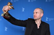 Berlinale : l'Israélien Navid Lapid reçoit l'Ours d'or