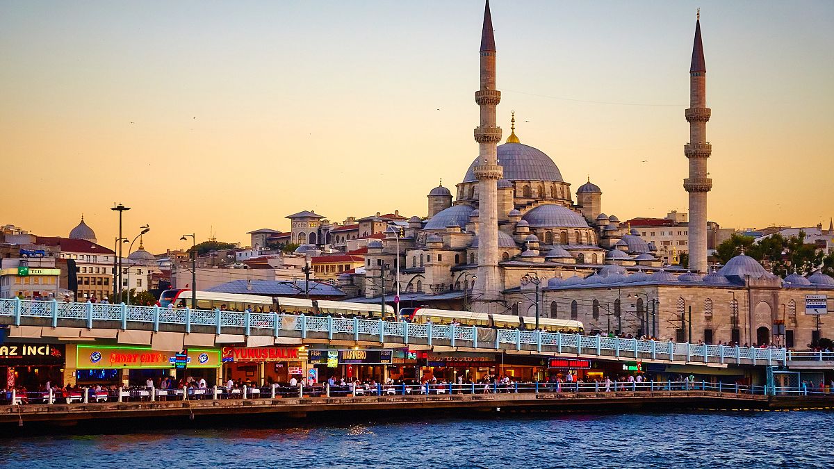 Avrupa'da 2018'de turist sayısını en fazla artıran ülke Türkiye oldu
