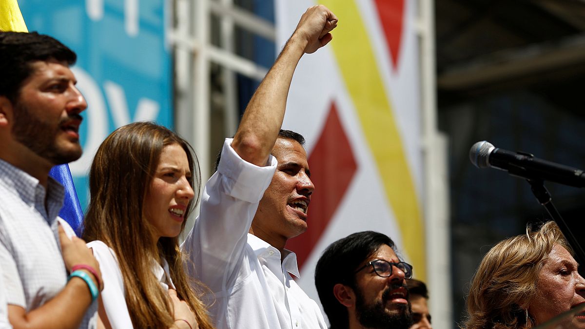 Il futuro del Venezuela secondo Juan Guaidó