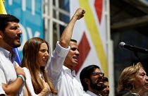 Juan Guaido : " Maduro est de plus en plus isolé "