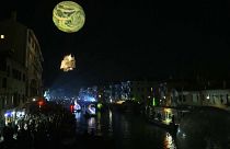 Πρεμιέρα για το καρναβάλι της Βενετίας (pics)