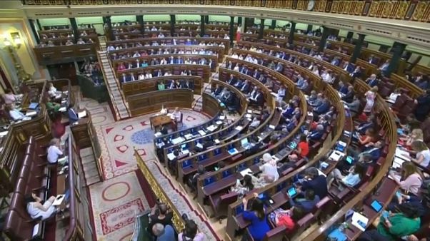 ¿Quién gobernará España tras las elecciones del 28 de abril? ¿Quién gobernará España tras las elecciones del 28 de abril?