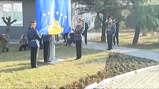 Le Kosovo fête ses 11 ans d'existence Le Kosovo fête ses 11 ans d'existence