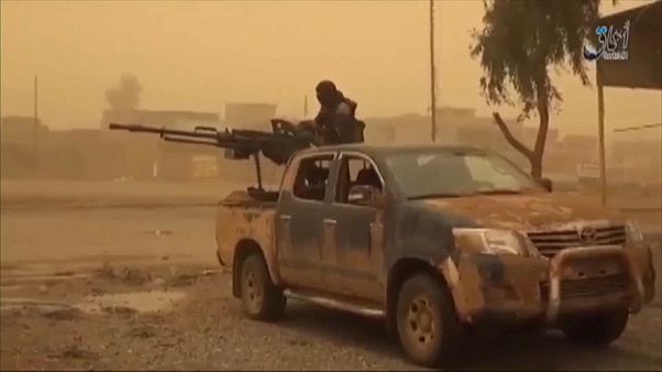 Trump insta a Europa a repatriar a los combatientes del Dáesh capturados en Siria Trump insta a Europa a repatriar a los combatientes del Dáesh capturados en Siria