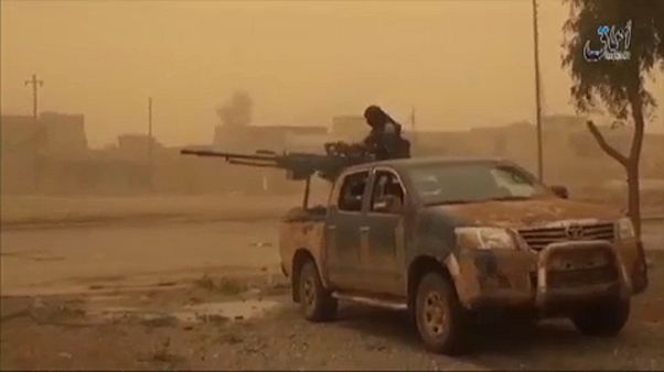 Trump veut le rapatriement des djihadistes européens Trump veut le rapatriement des djihadistes européens