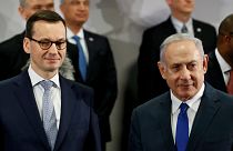 İsrail ve Polonya arasındaki 'soykırım' gerilimi sonucu V4 zirvesi iptal edildi