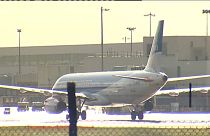 Britische Airline Flybmi: Alles aussteigen - „Brrr e x i t“