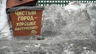 Sibérie : une neige noire qui pollue toute une région  