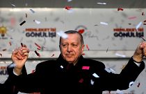 Μιναρέ στην Αθήνα ζήτησε ο Ερντογάν