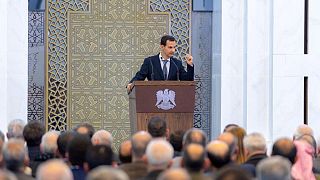 Aszad: "Minden külföldi katonára megszállóként fogunk tekinteni"
