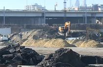 Αναστάτωση στο Παρίσι από βόμβα του Β' Παγκοσμίου Πολέμου