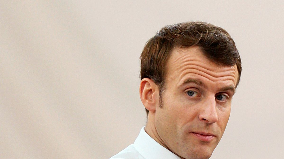 France denies UK reports Macron had offered concessions on the backstop