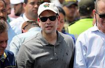 Aide humanitaire : l'appel de Marco Rubio aux militaires vénézuéliens