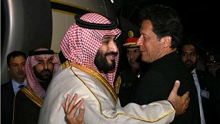 Pakistan ve Suudi Arabistan arasında 20 milyar dolarlık yatırım anlaşması