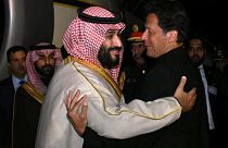 Bin Salman: Staatsbesuch in Pakistan