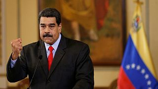 Maduro yönetimi Avrupa Parlamentosu üyelerini havaalanından geri gönderdi