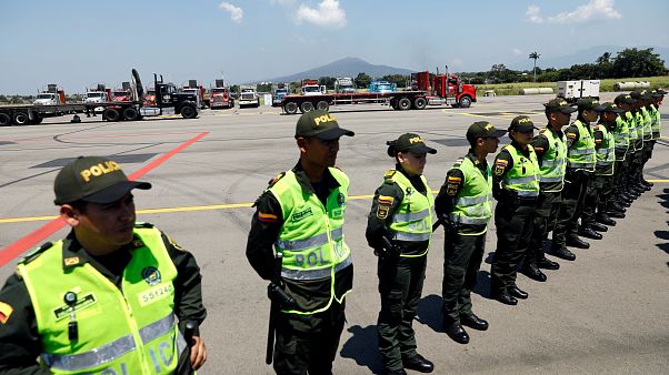 Venezuela denies entry to European MEPs Venezuela denies entry to European MEPs