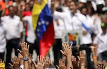 نمایندگان پارلمان اروپا قبل از ورود به ونزوئلا از فرودگاه اخراج شدند