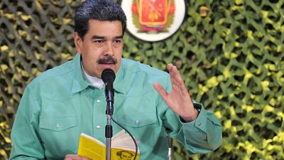 Venezuela: Regierung verweigert 5 EU-Politikern die Einreise