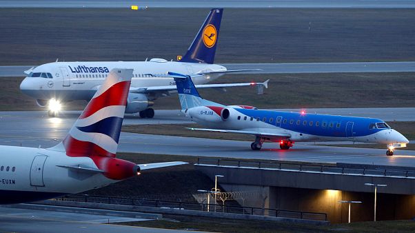İngiliz hava yolu şirketi Flybmi Brexit yüzünden iflas ettiğini duyurdu İngiliz hava yolu şirketi Flybmi Brexit yüzünden iflas ettiğini duyurdu