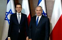 Holocaust-Streit zwischen Polen und Israel: V4-Treffen abgesagt