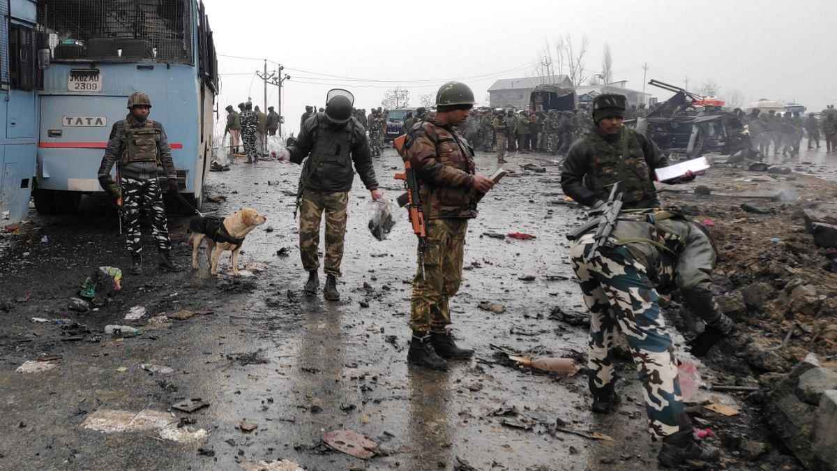 حمله مرگبار کشمیر؛ پاکستان سفیر خود را از هند فراخواند