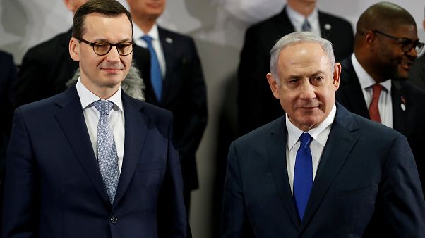 Tensions israélo-polonaises : le sommet du V4 annulé Tensions israélo-polonaises : le sommet du V4 annulé