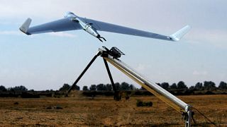 Azerbaycan İsrail'den milyonlarca dolarlık kamikaze drone alıyor