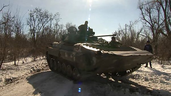 Eu To Consider Increasing Sanctions On Russia Over Conflict - 