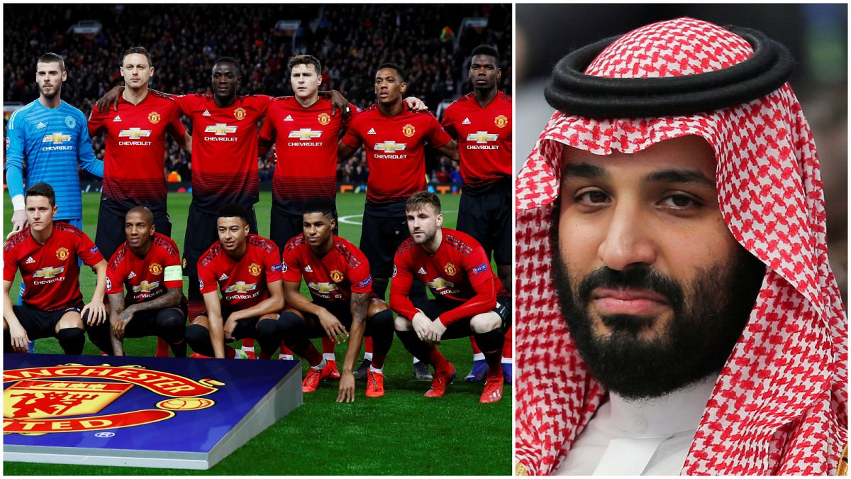 Suudi Veliaht Prens Muhammed bin Selman'ın Manchester United'ı satın alacağı iddialarına yalanlama