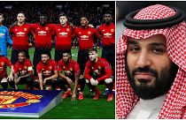 Suudi Veliaht Prens Muhammed bin Selman'ın Manchester United'ı satın alacağı iddialarına yalanlama