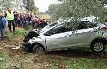 Κρήτη: Νεκροί εντοπίστηκαν και οι τέσσερις αγνοούμενοι μέσα στο όχημά τους