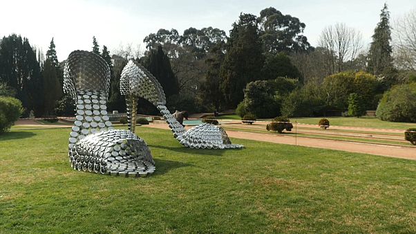 Jetzt auch in Porto: Kunst in XXL von Joana Vasconcelos Jetzt auch in Porto: Kunst in XXL von Joana Vasconcelos