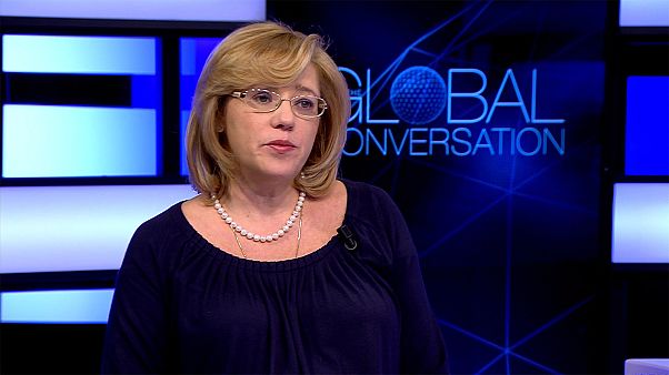 Corina Creţu: "No se puede ver a la UE como un cajero automático. Necesitamos solidaridad" Corina Creţu: "No se puede ver a la UE como un cajero automático. Necesitamos solidaridad"