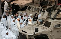 متحدث: الإمارات توقع عقوداً دفاعية بقيمة 5.45 مليار دولار ضمن معرض الدفاع الدولي إيدكس
