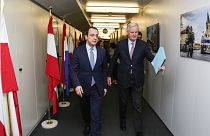  Οι βρετανικές βάσεις εν όψει Brexit στο επίκεντρο συναντησης Χριστοδουλίδη-Μπαρνιέ