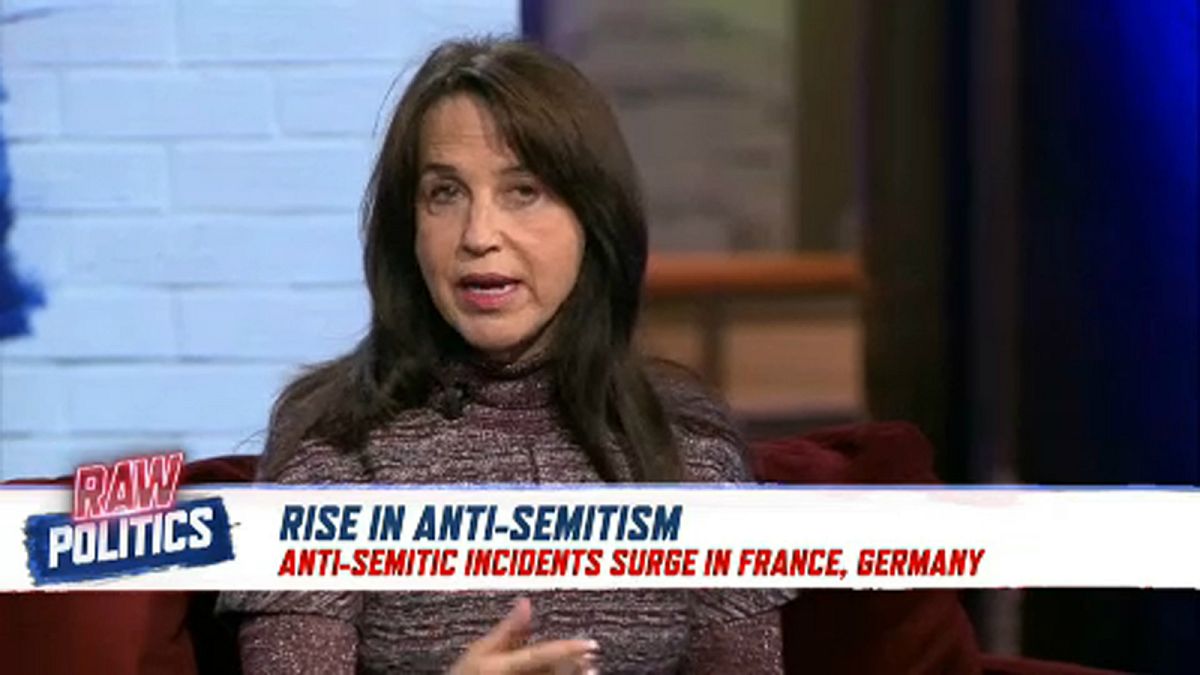 What is behind anti-Semitism in Europe? | Raw Politics 